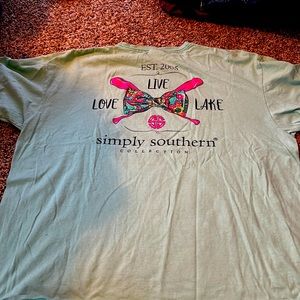 Simply southern shirt